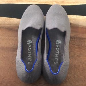 Rothy’s mink Loafer